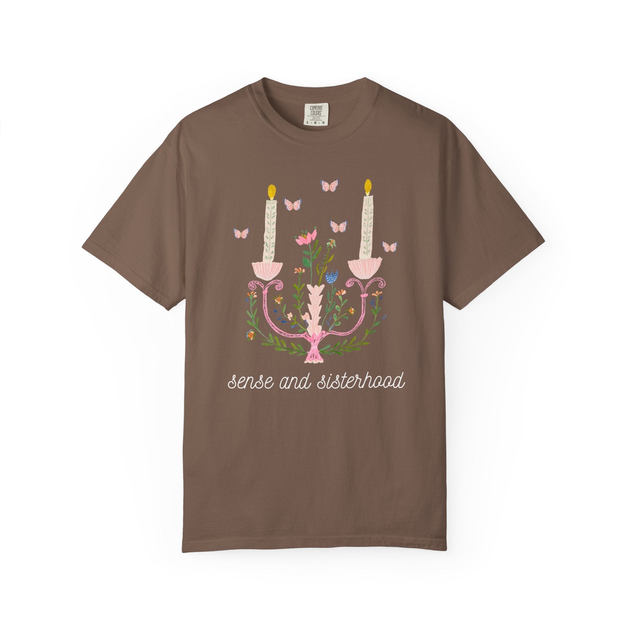 Jane Austen Bachelorette Tee Shirt for Book Lover: Bride and Prejudice - Opal and June