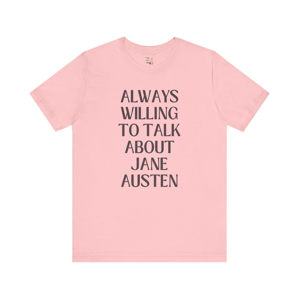 Jane Austen Merch for History Lover - Opal and June