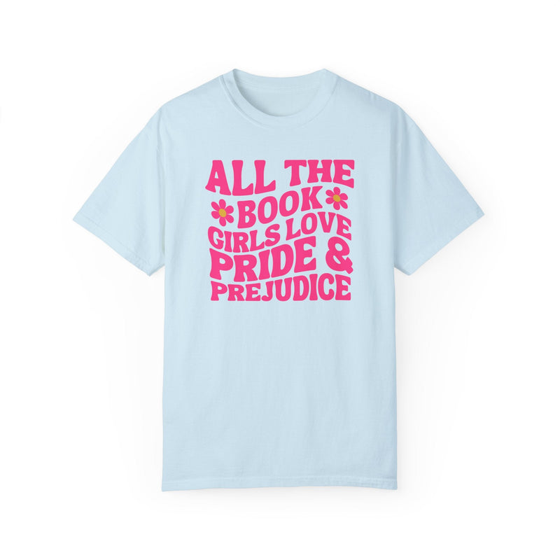 Jane Austen Pride and Prejudice Tee - Opal and June