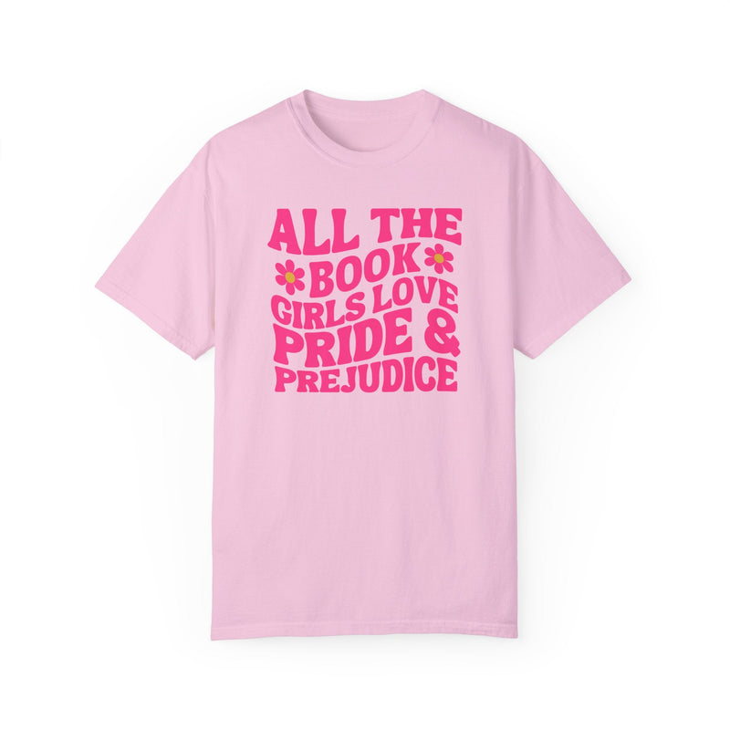 Jane Austen Pride and Prejudice Tee - Opal and June