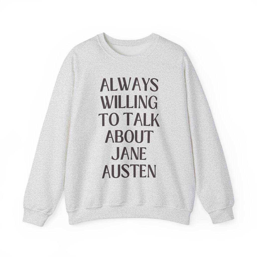 Jane Austen Sweatshirt - Opal and June