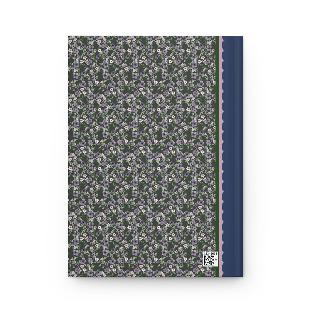 Jane Eyre Hardcover Notebook - Opal and June