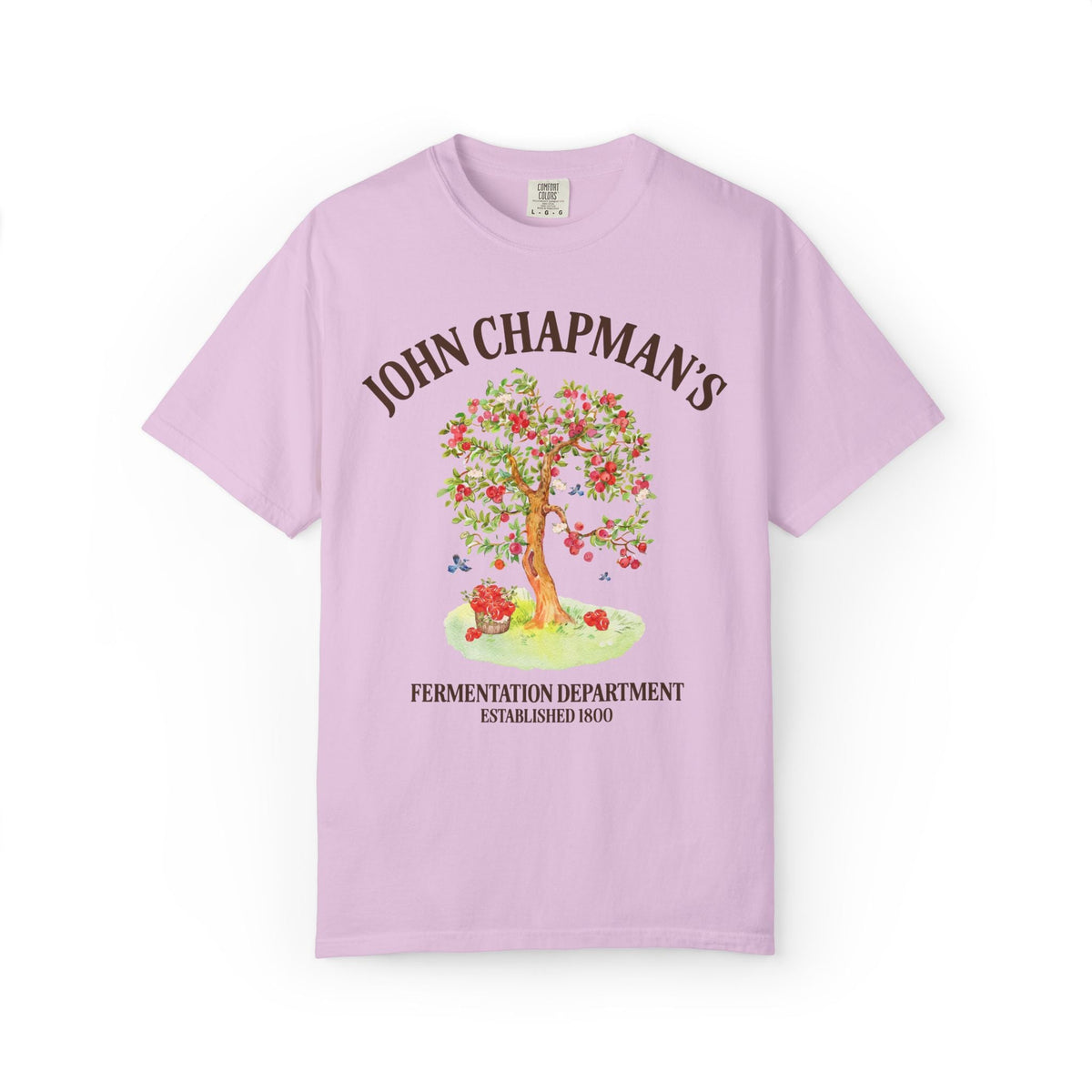 John Chapman's Fermentation Department - Opal and June