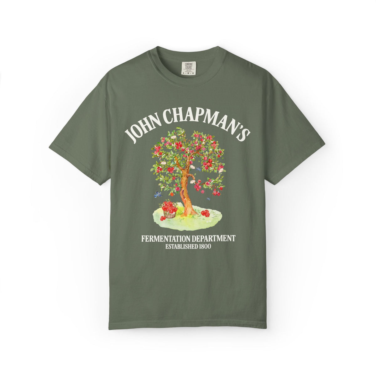 John Chapman's Fermentation Department - Opal and June