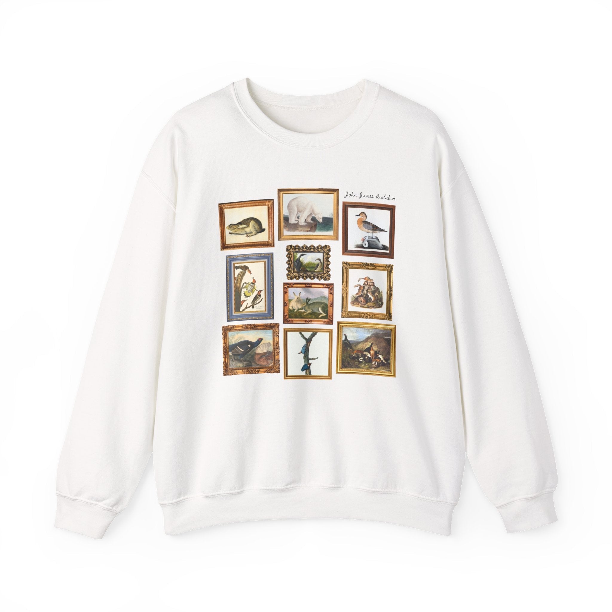 John James Audubon Sweatshirt - Opal and June