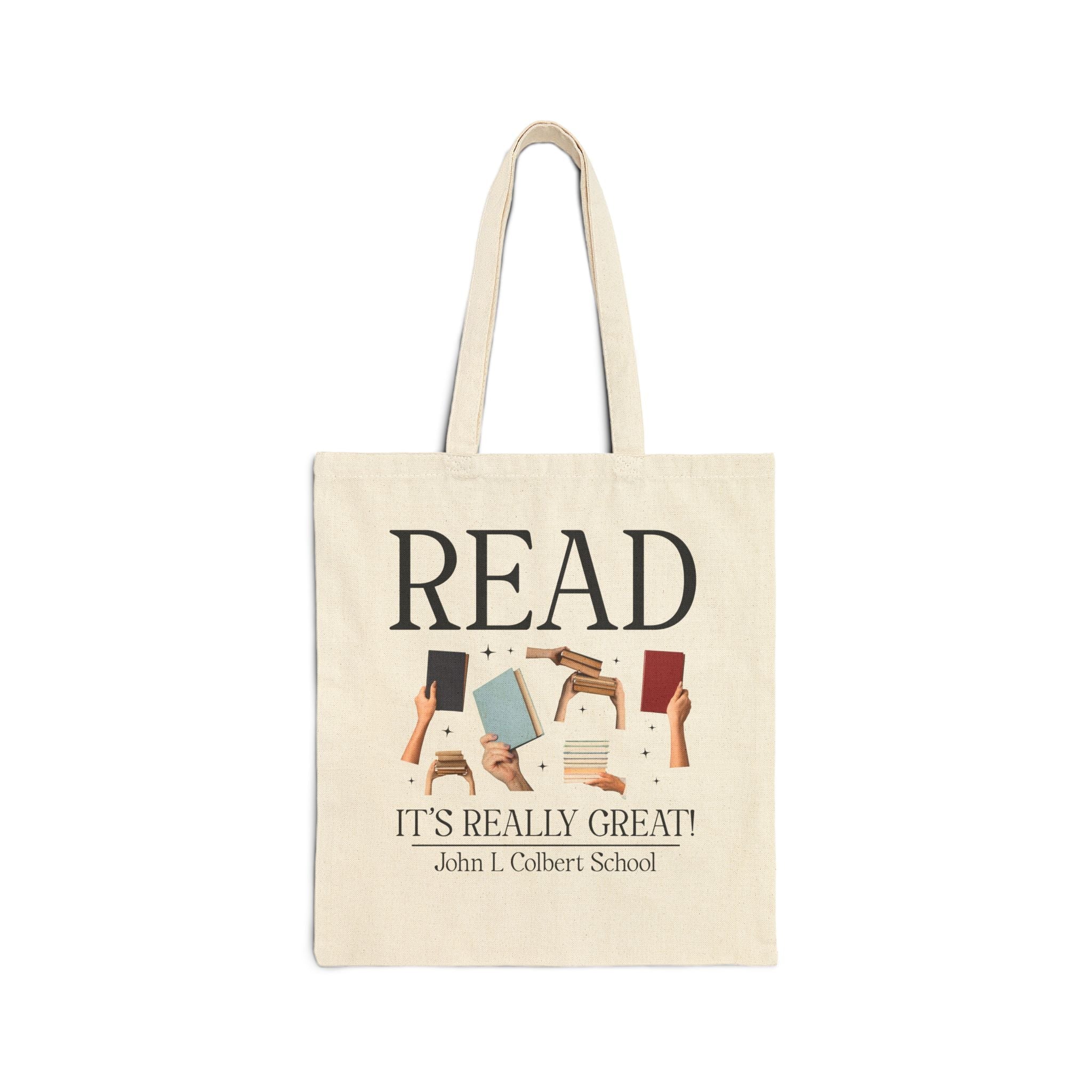 John L Colbert School: Read! It's Really Great! - Opal and June