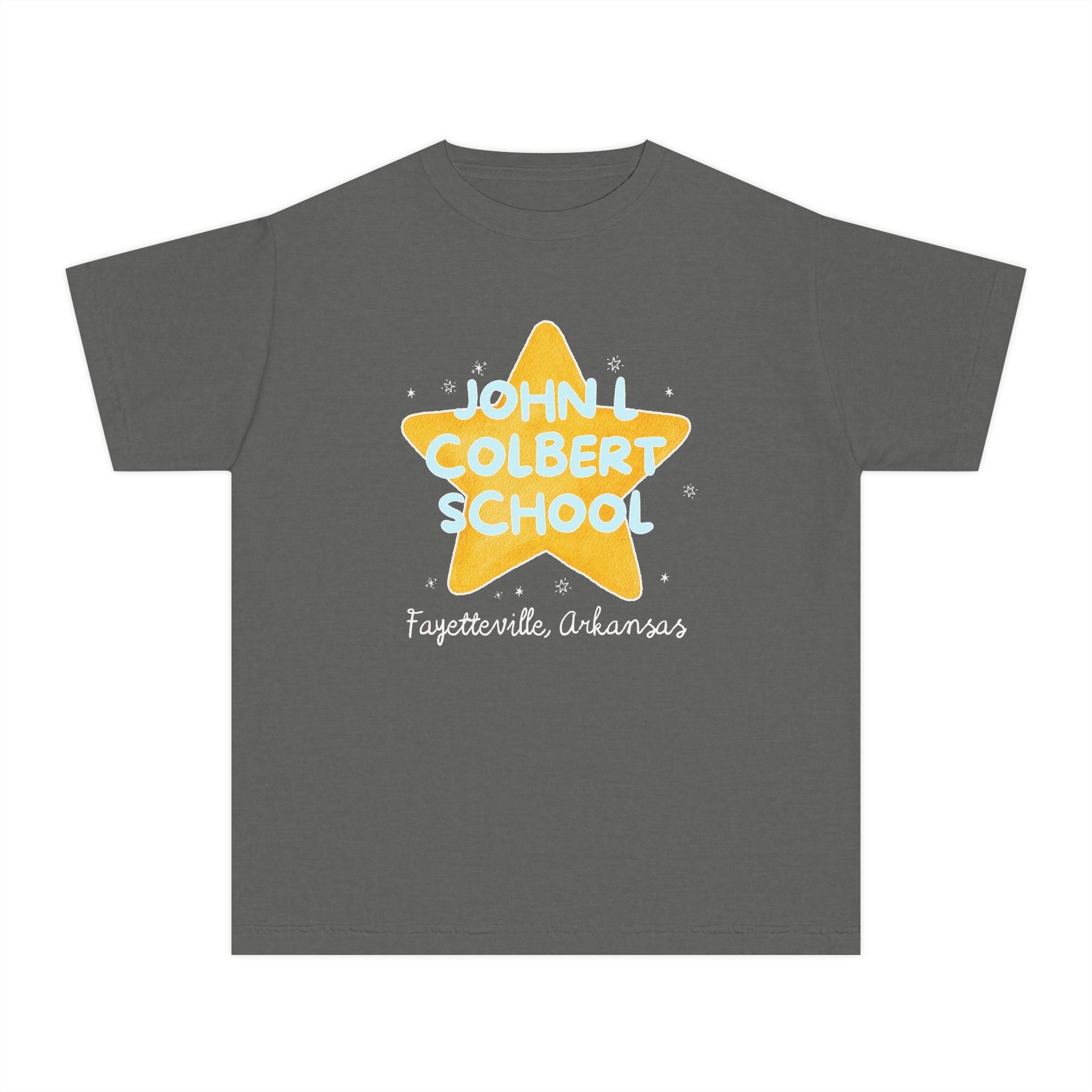 John L Colbert Star Kids Tee Shirt - Opal and June