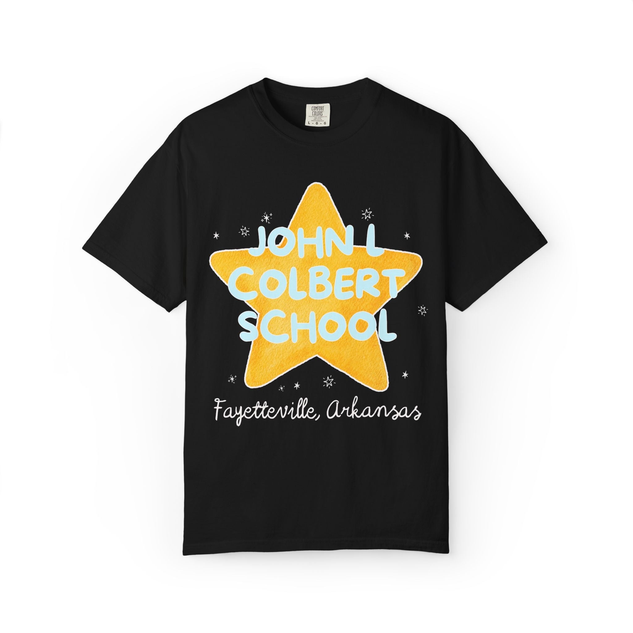 John L Colbert Star Tee Shirt | FPS + Opal and June Tee Shirt - Opal and June