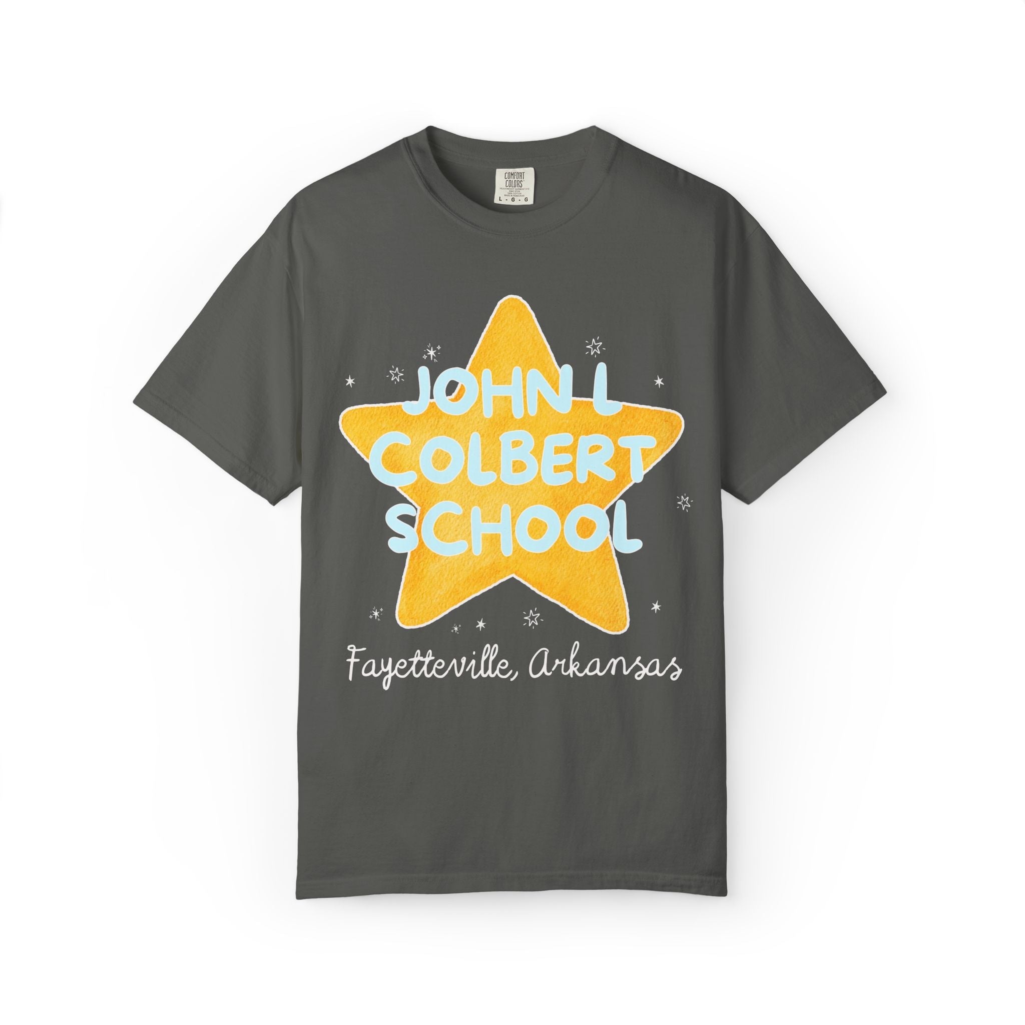 John L Colbert Star Tee Shirt | FPS + Opal and June Tee Shirt - Opal and June