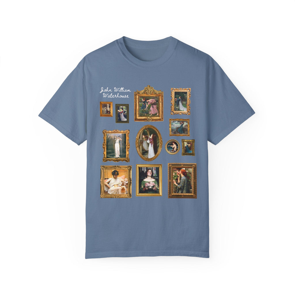 John William Waterhouse Tee - Opal and June