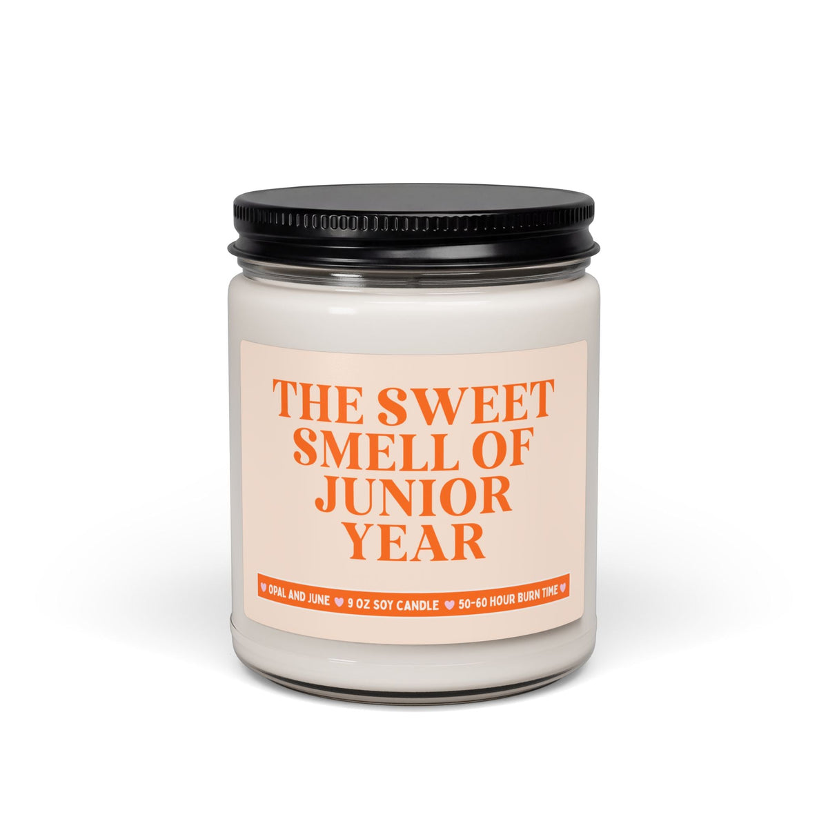 Junior Year Gift for High School Junior or College Junior: The Sweet Smell of Junior Year, Cute Back to School Gift for Junior Year - Opal and June