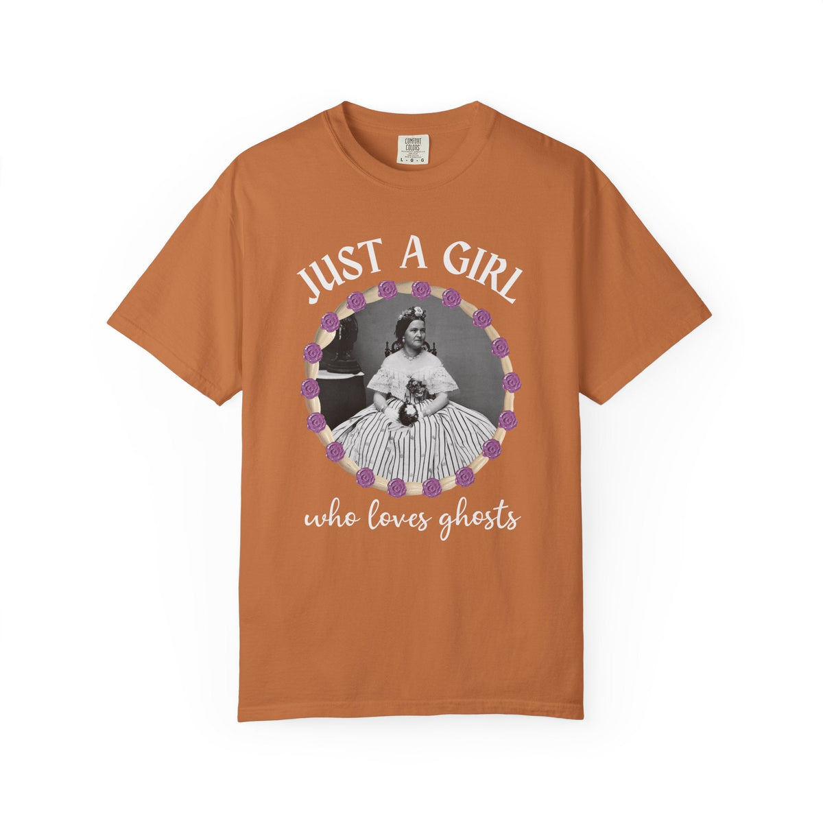 Just A Girl Who Loves Ghosts - Opal and June
