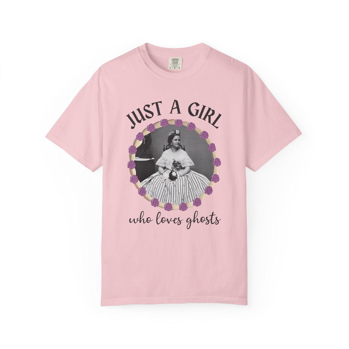 Just A Girl Who Loves Ghosts - Opal and June