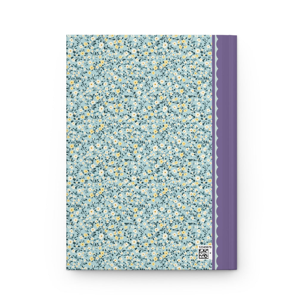 Just A History Girl Notebook - Opal and June