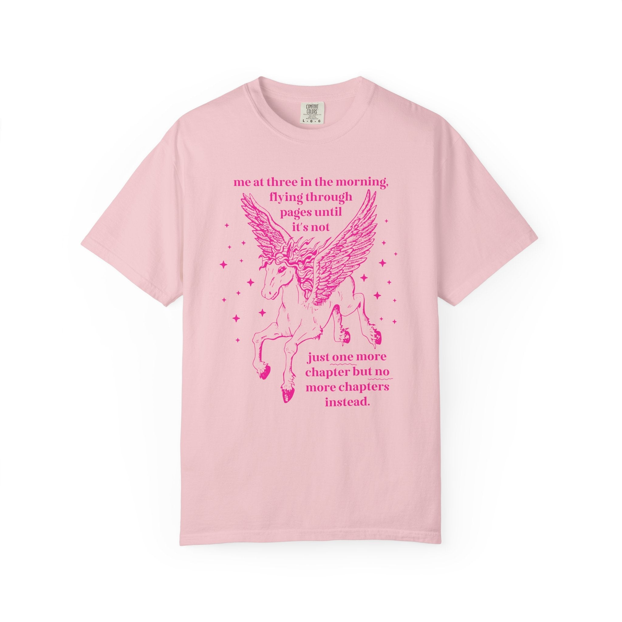 Just One More Chapter Romance Reader, Mystery Bookworm Gift for Librarian, Animal Lover Who Stays up Late Reading: No More Chapters Instead - Opal and June