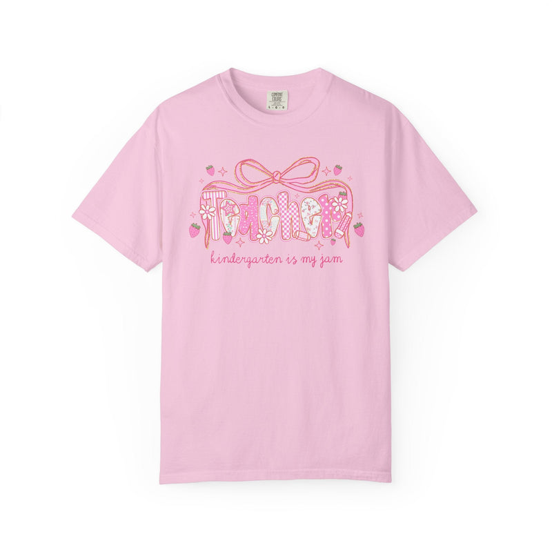 Kindergarten is My Jam - Opal and June