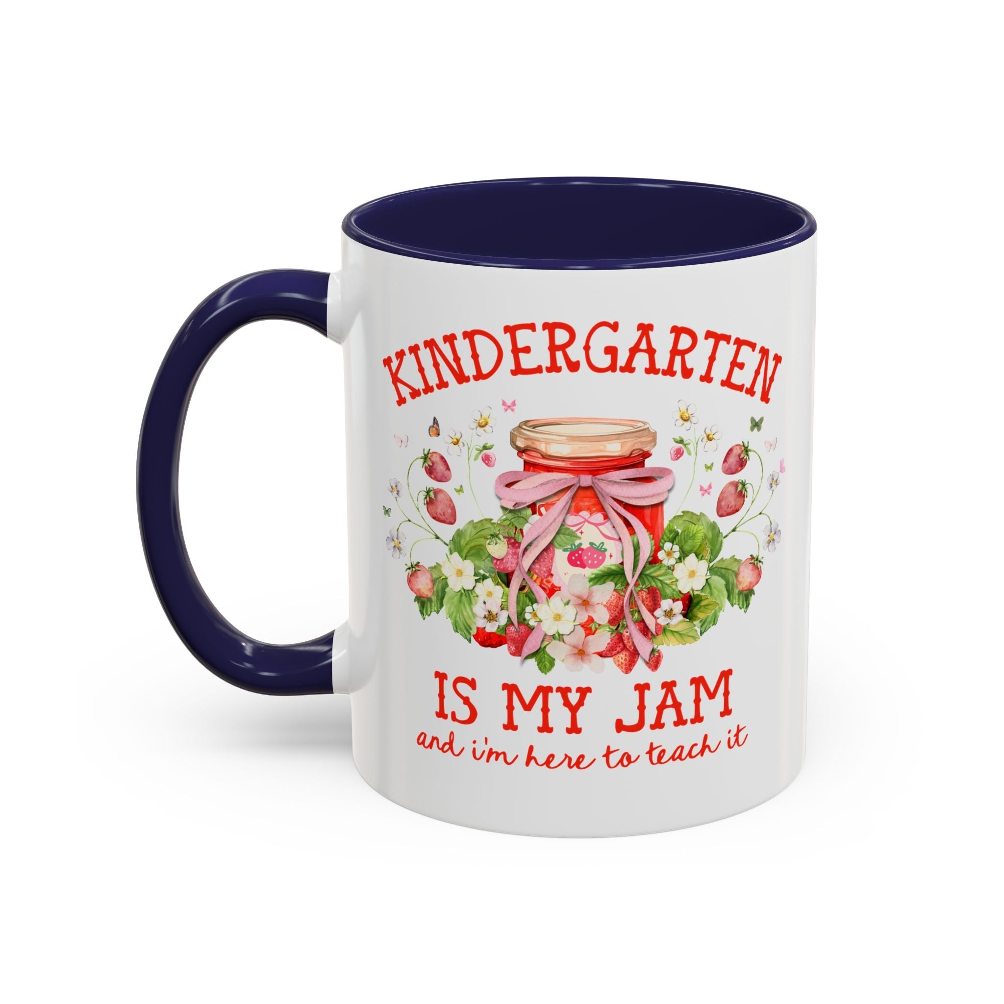 Kindergarten is My Jam Coffee Mug - Opal and June