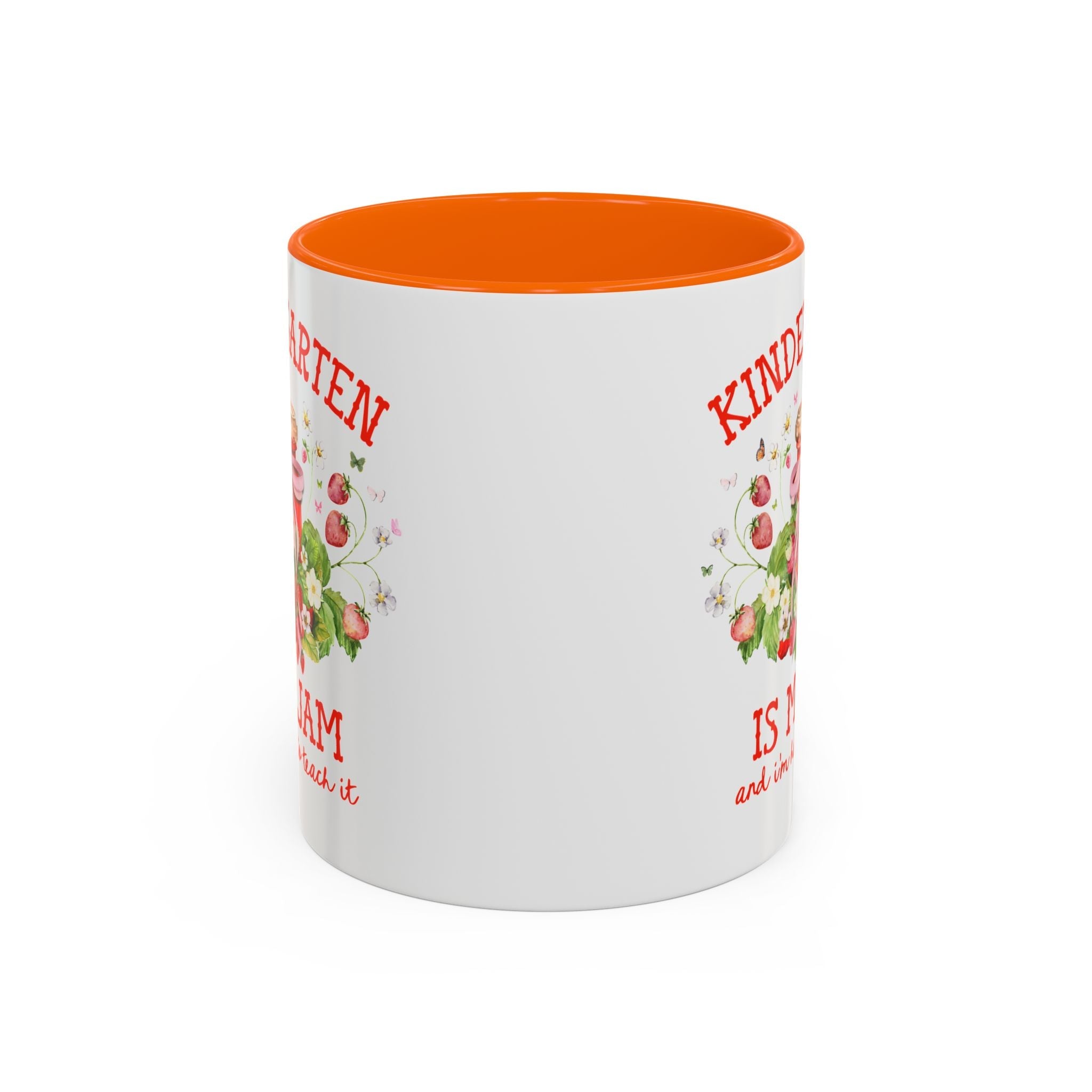 Kindergarten is My Jam Coffee Mug - Opal and June