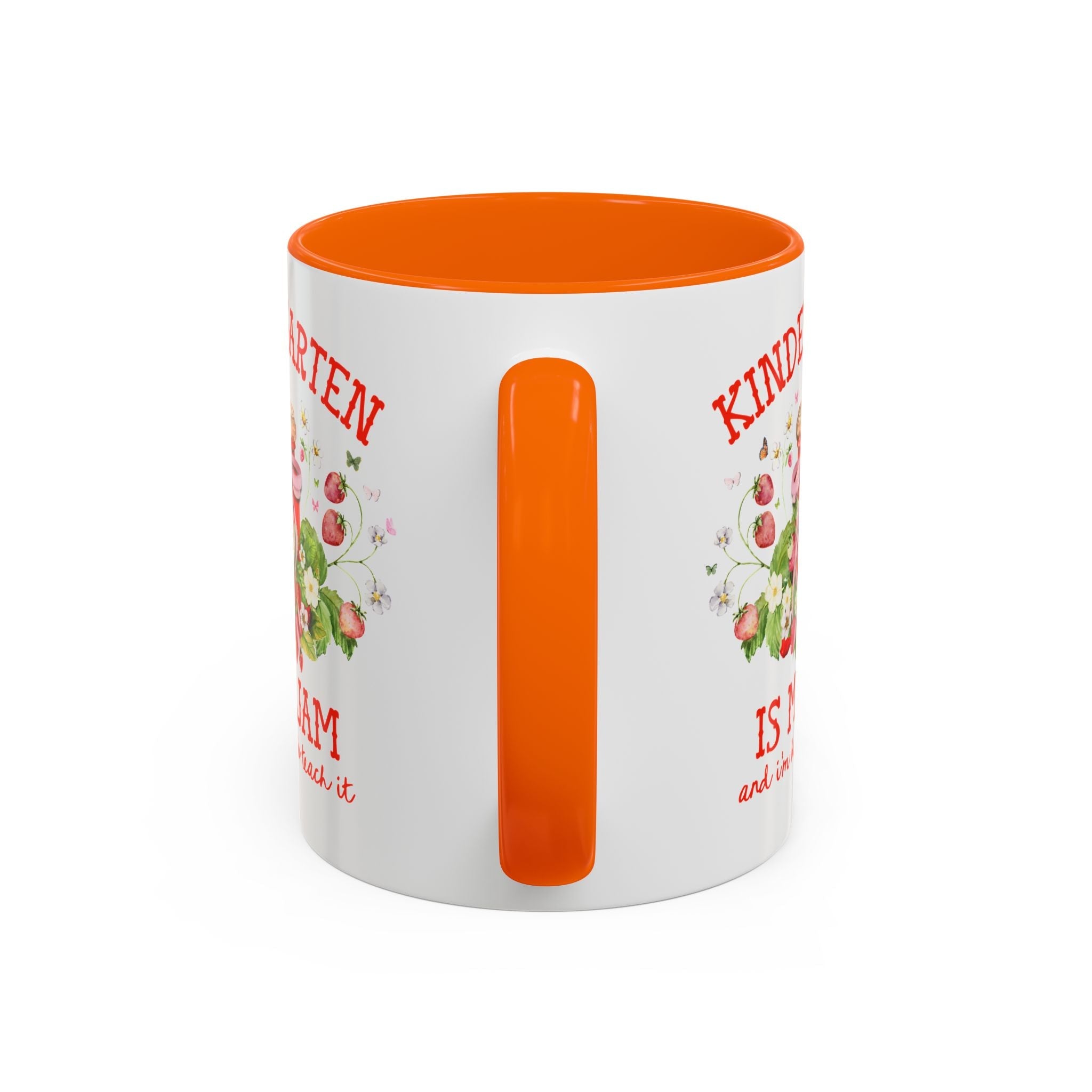 Kindergarten is My Jam Coffee Mug - Opal and June