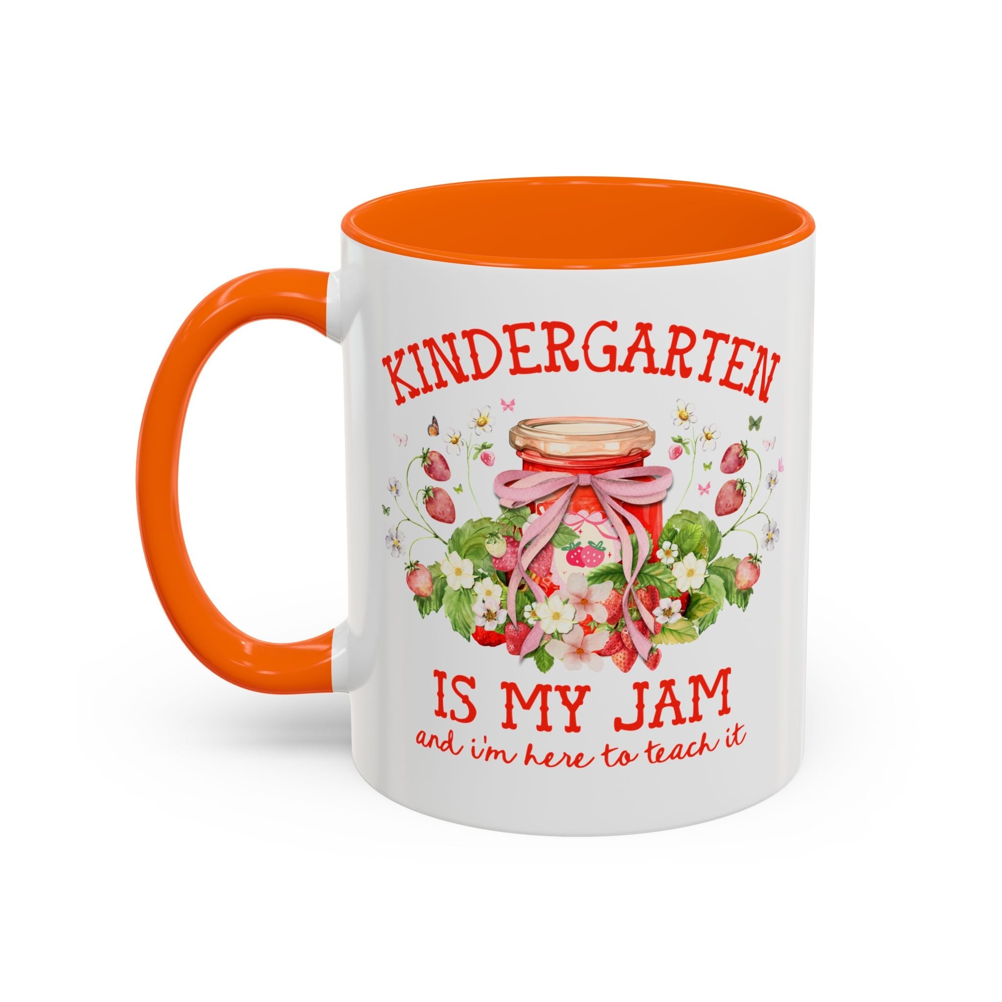 Kindergarten is My Jam Coffee Mug - Opal and June