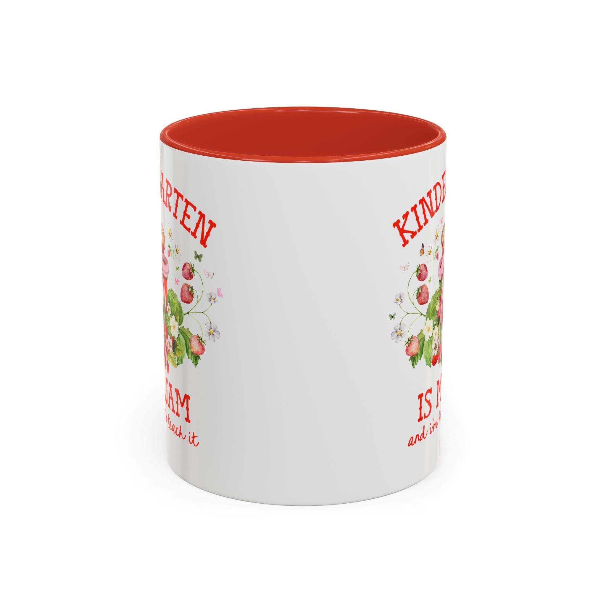 Kindergarten is My Jam Coffee Mug - Opal and June