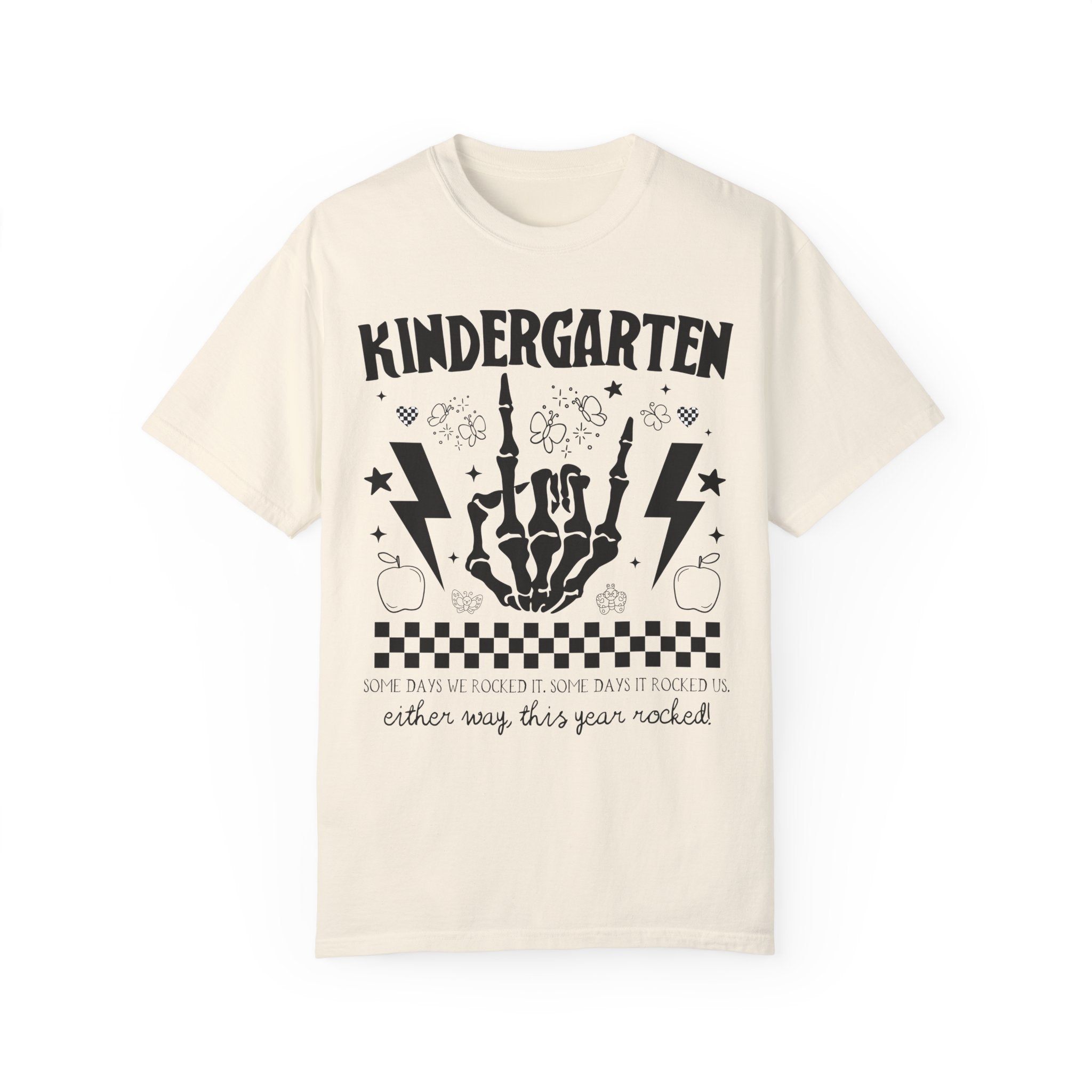Kindergarten Last Day of School T-Shirt - Opal and June