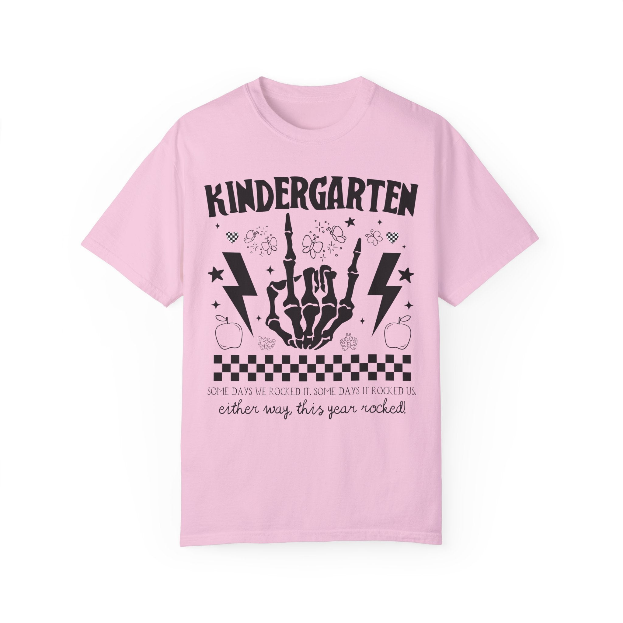 Kindergarten Last Day of School T-Shirt - Opal and June