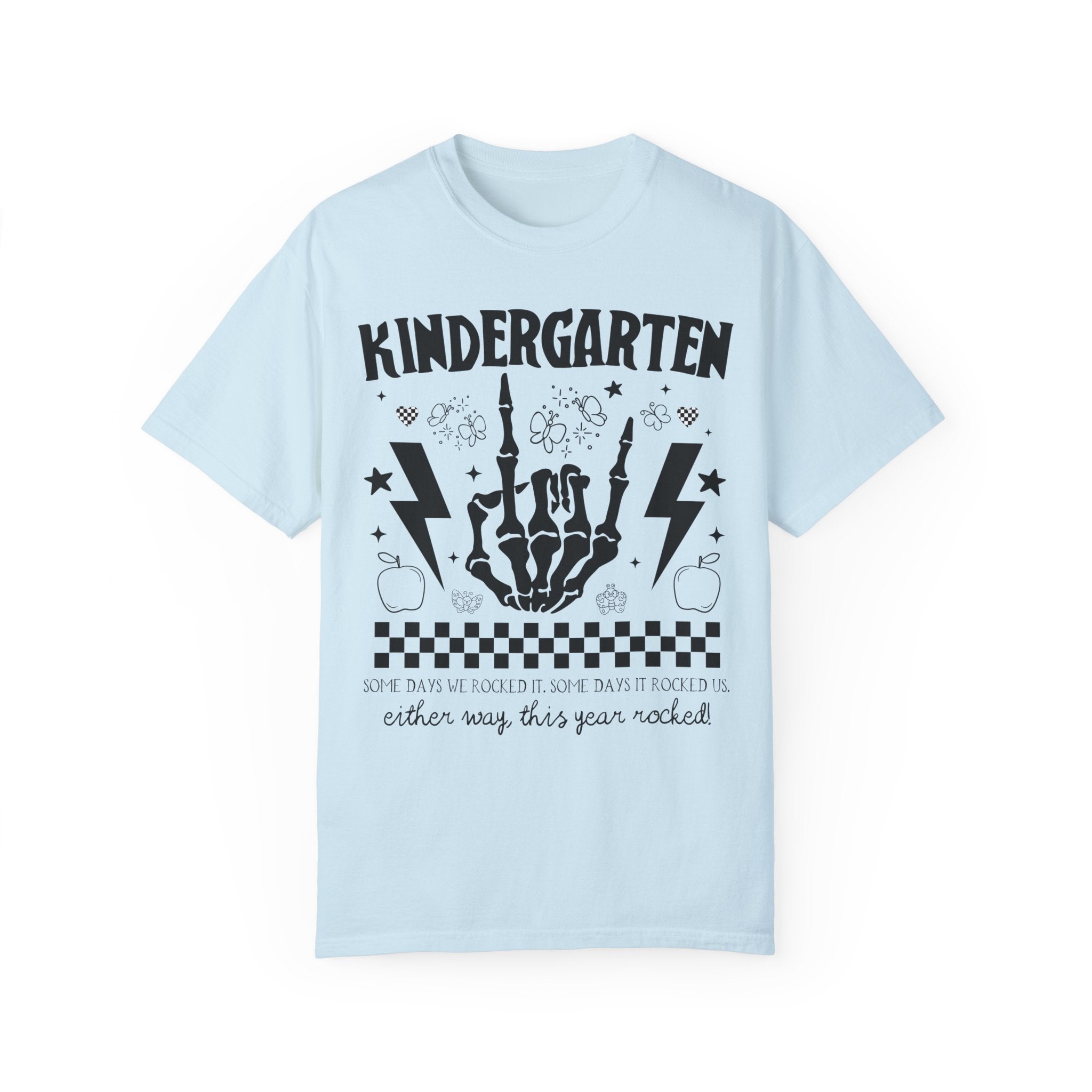 Kindergarten Last Day of School T-Shirt - Opal and June