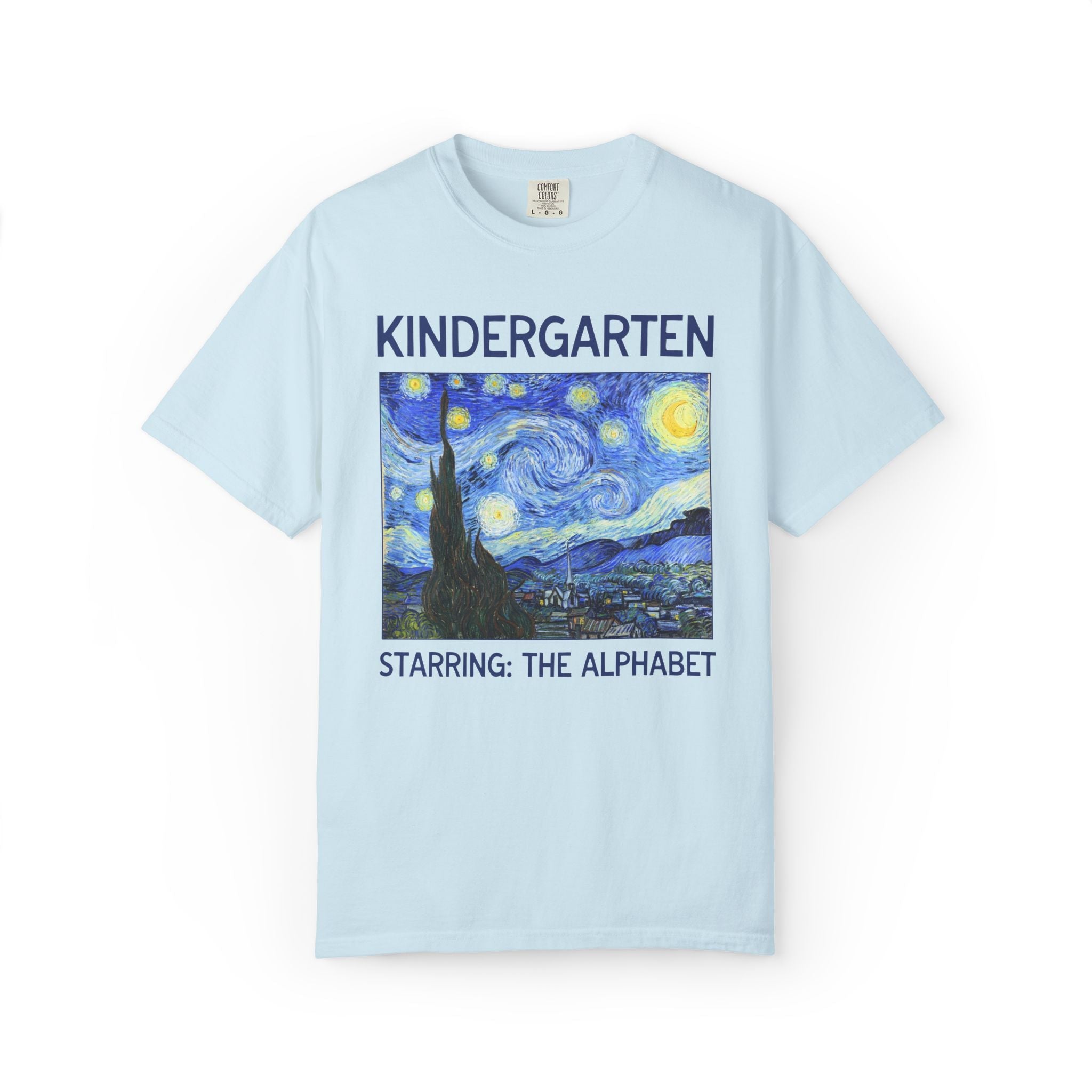 Kindergarten: Starring the Alphabet - Opal and June