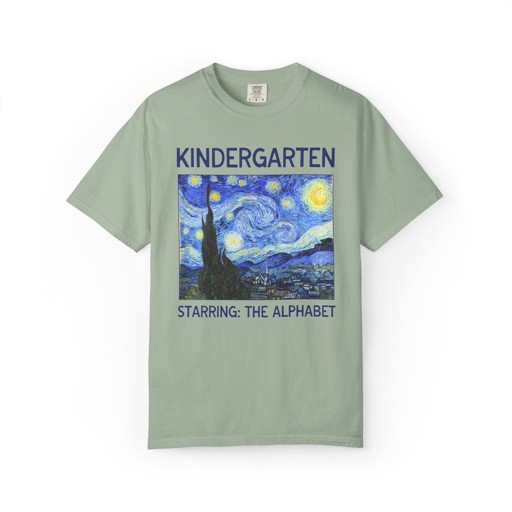Kindergarten: Starring the Alphabet - Opal and June