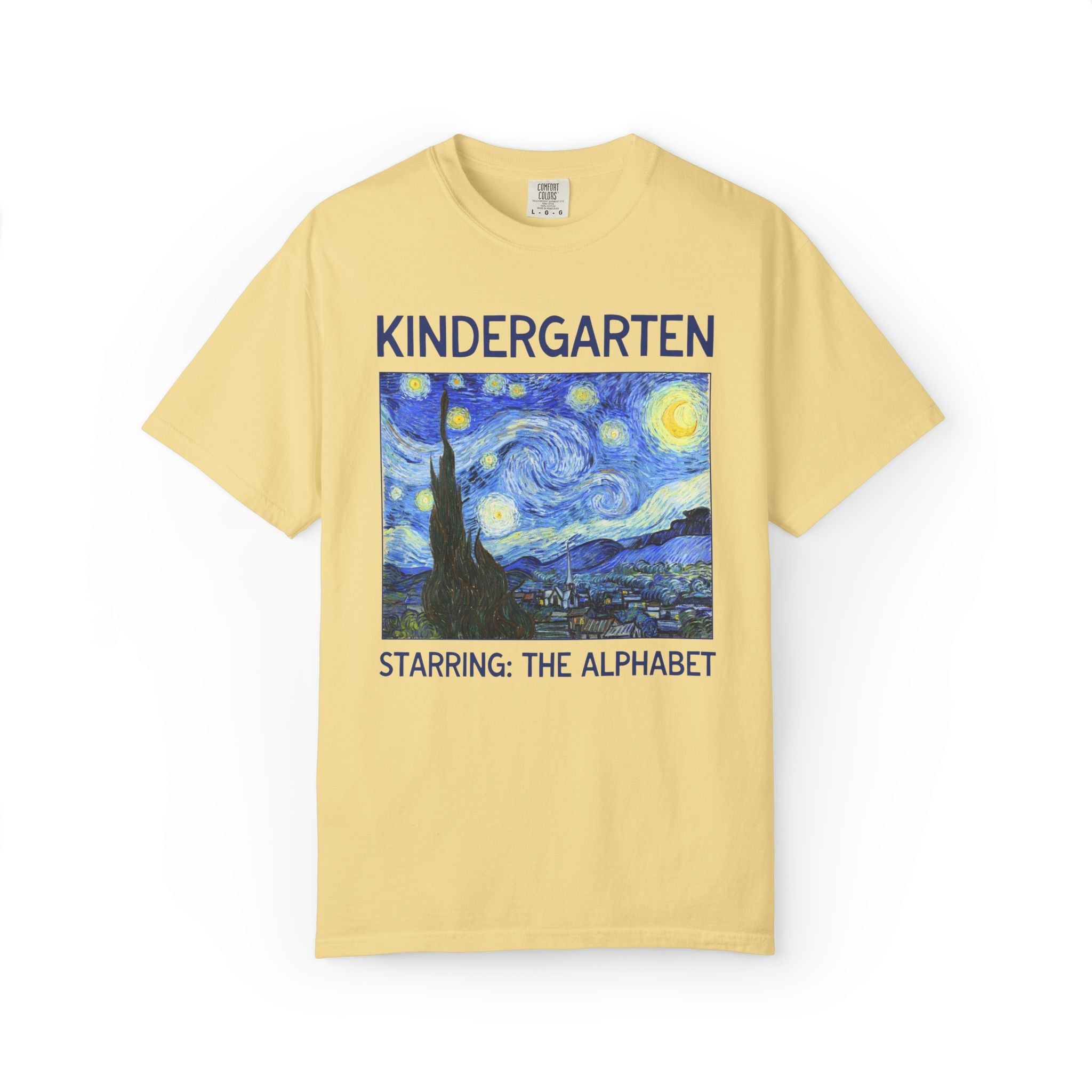 Kindergarten: Starring the Alphabet - Opal and June