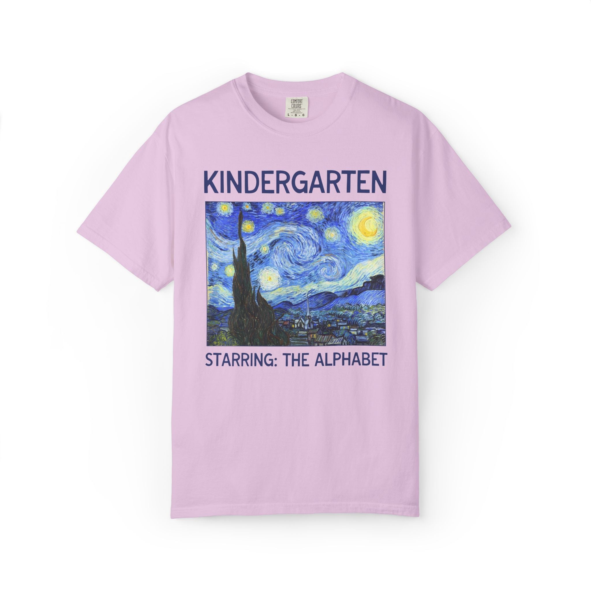 Kindergarten: Starring the Alphabet - Opal and June