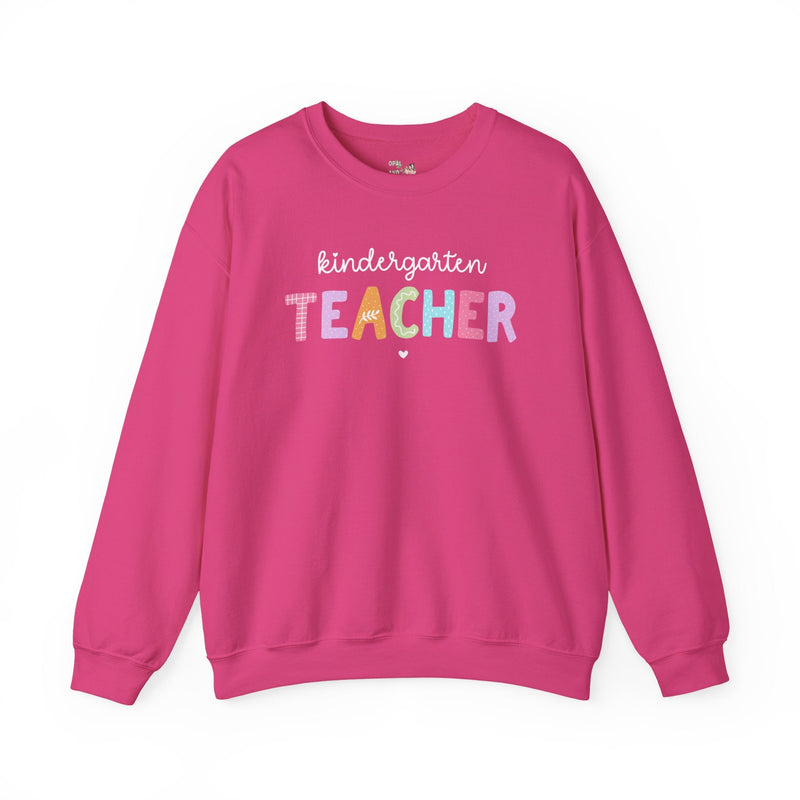 Kindergarten Teacher - Opal and June