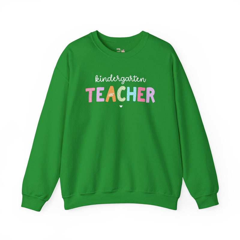 Kindergarten Teacher - Opal and June