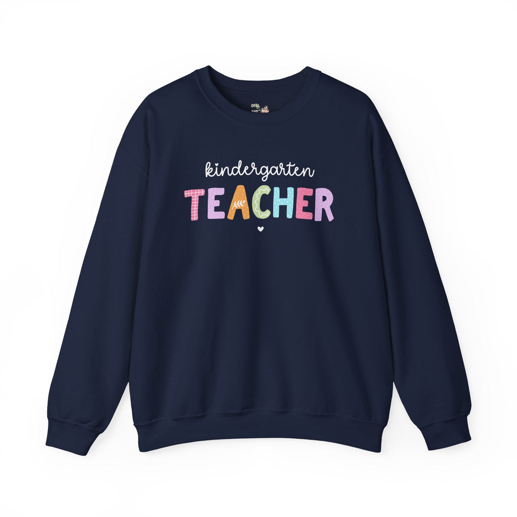 Kindergarten Teacher - Opal and June