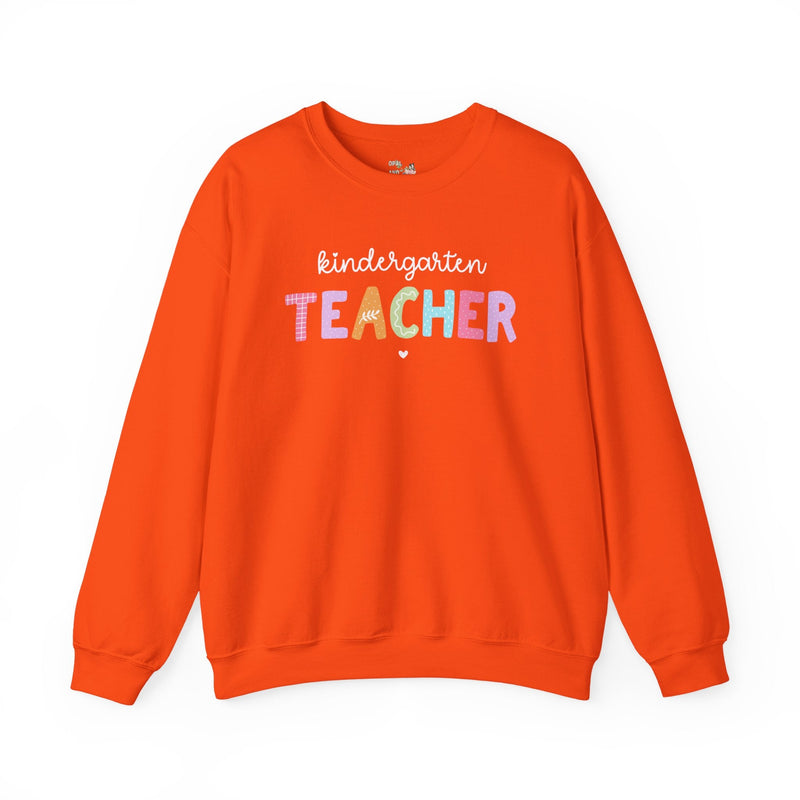 Kindergarten Teacher - Opal and June
