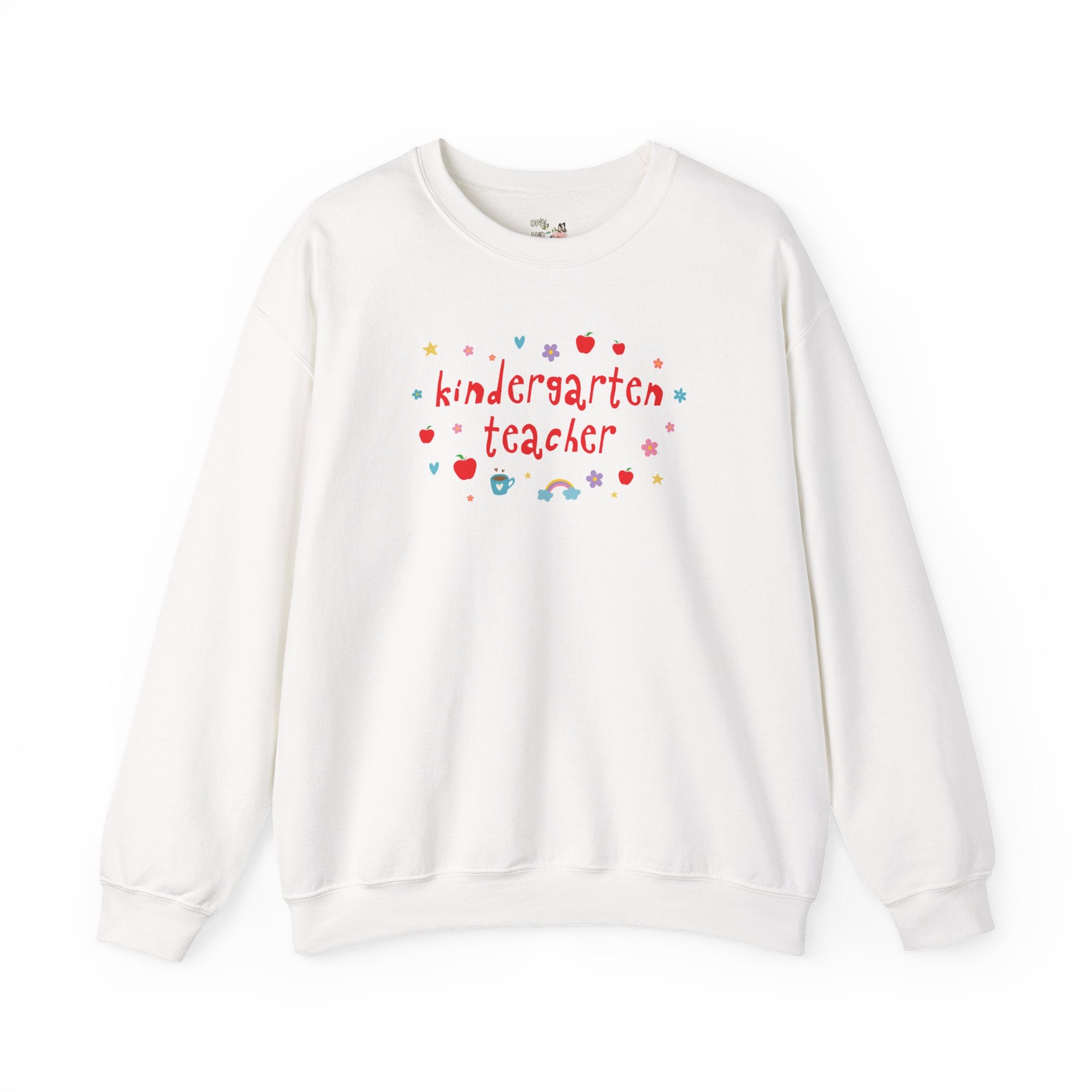 Kindergarten Teacher Sweatshirt - Opal and June