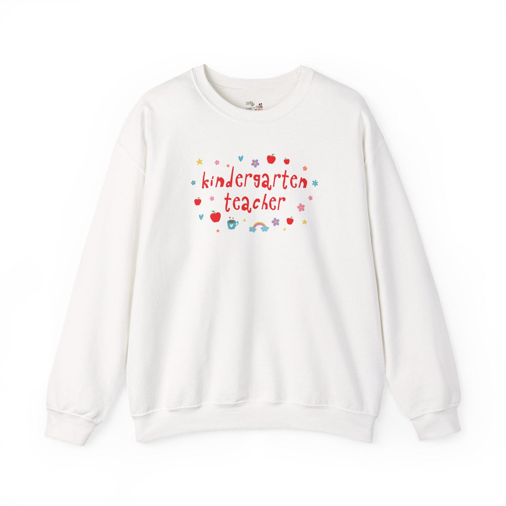 Kindergarten Teacher Sweatshirt - Opal and June