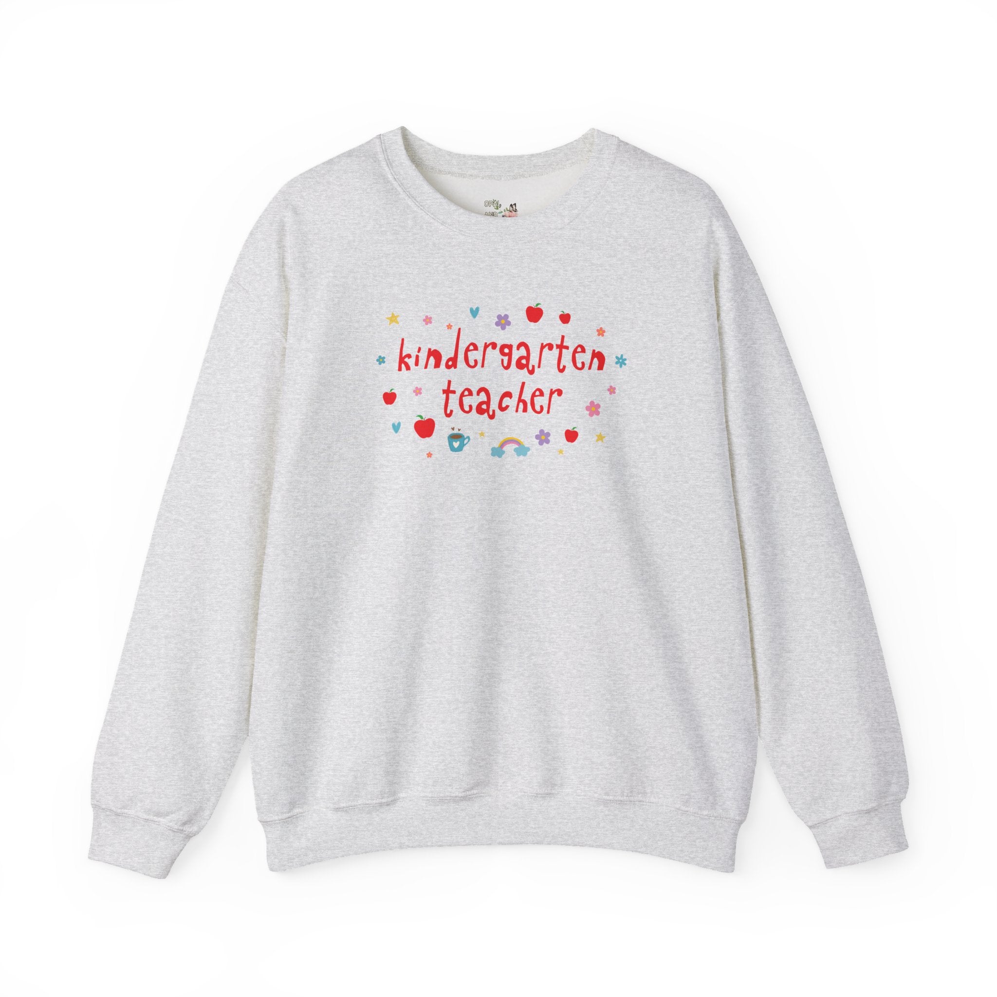 Kindergarten Teacher Sweatshirt - Opal and June