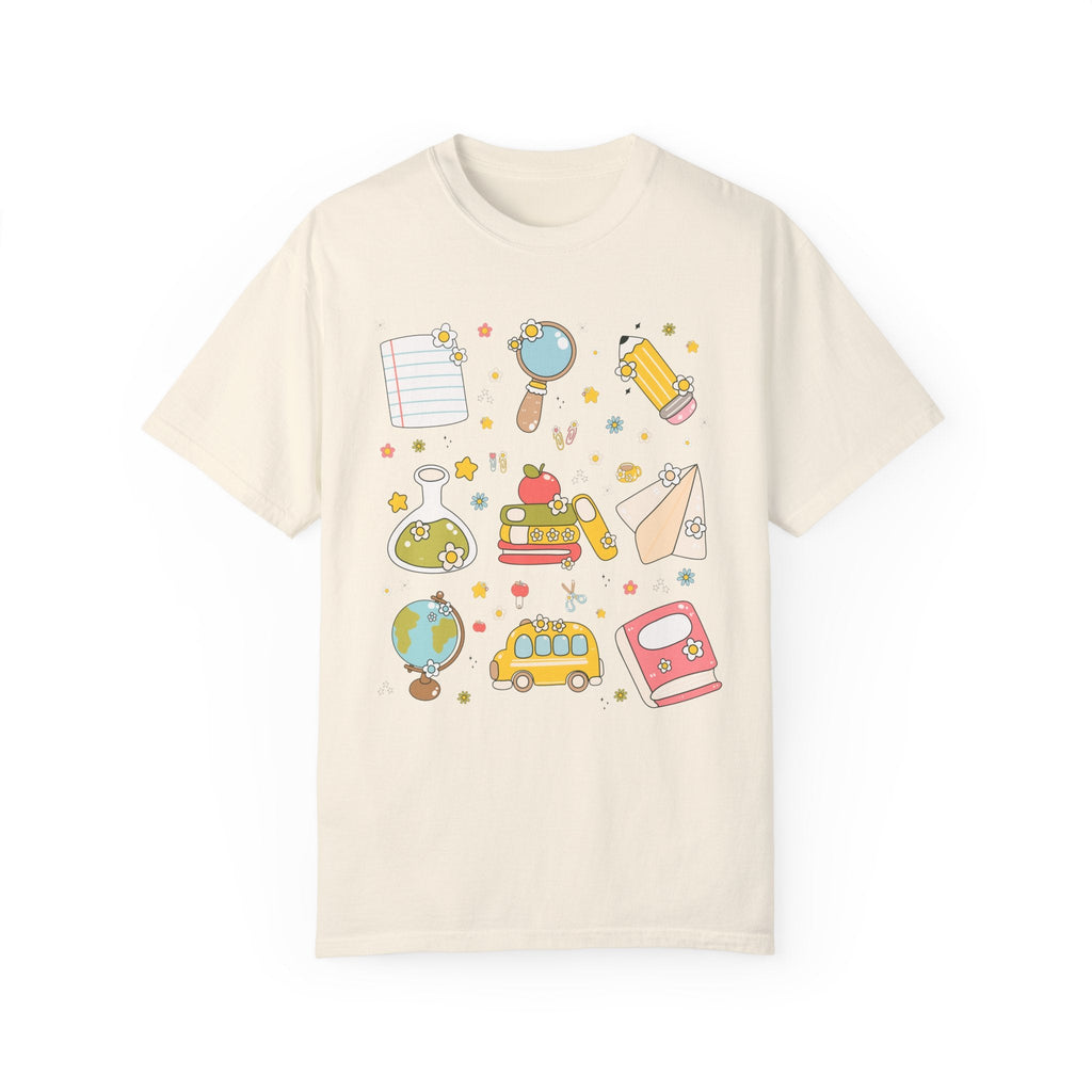 Kindergarten Teacher Tee - Opal and June