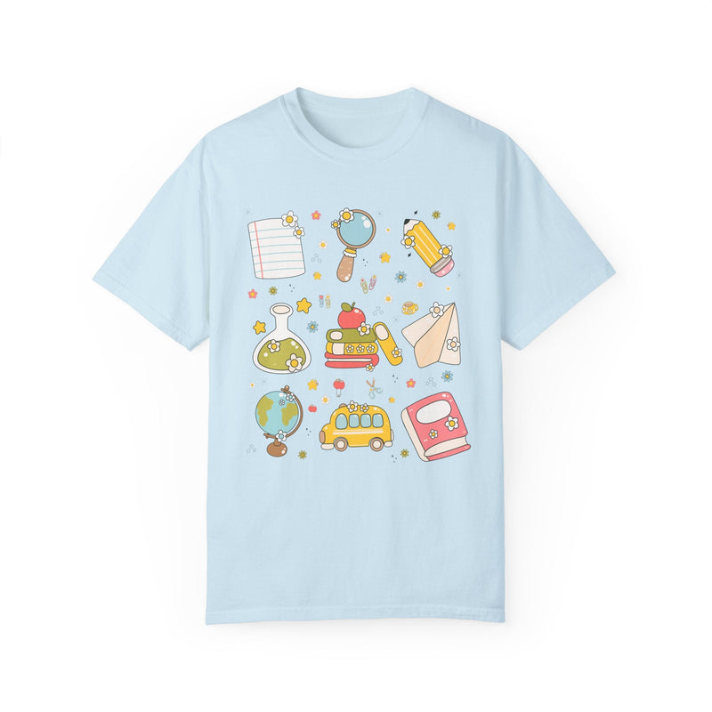 Kindergarten Teacher Tee - Opal and June