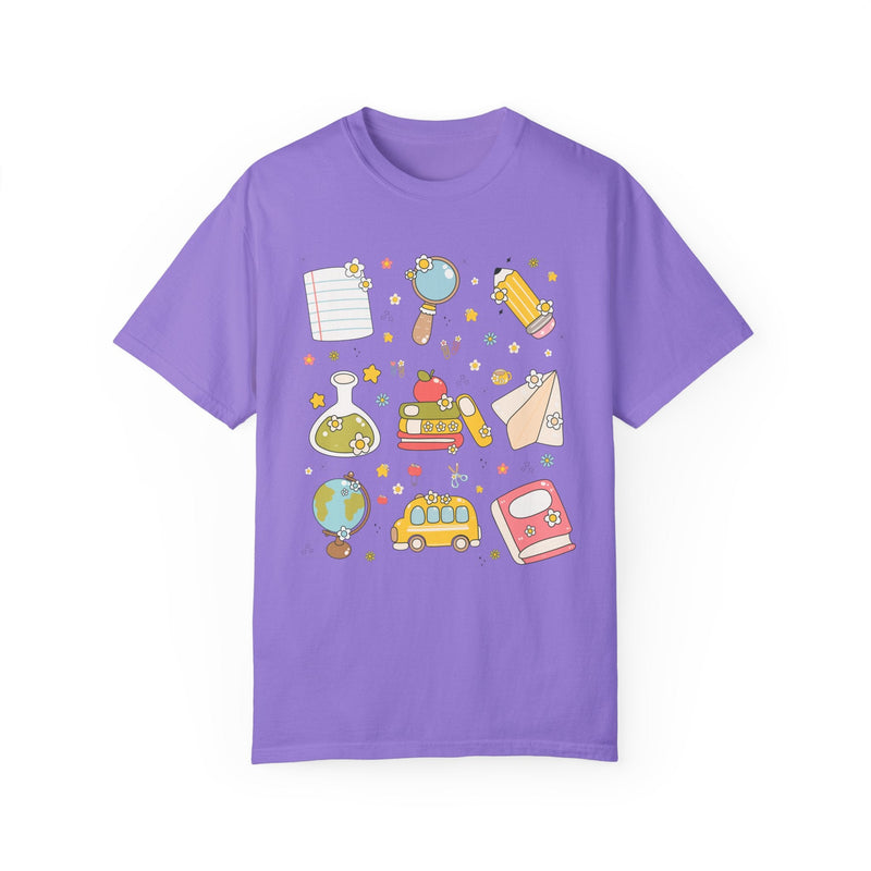 Kindergarten Teacher Tee - Opal and June