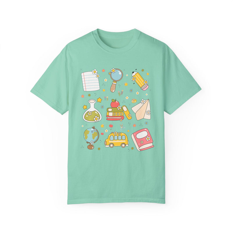 Kindergarten Teacher Tee - Opal and June