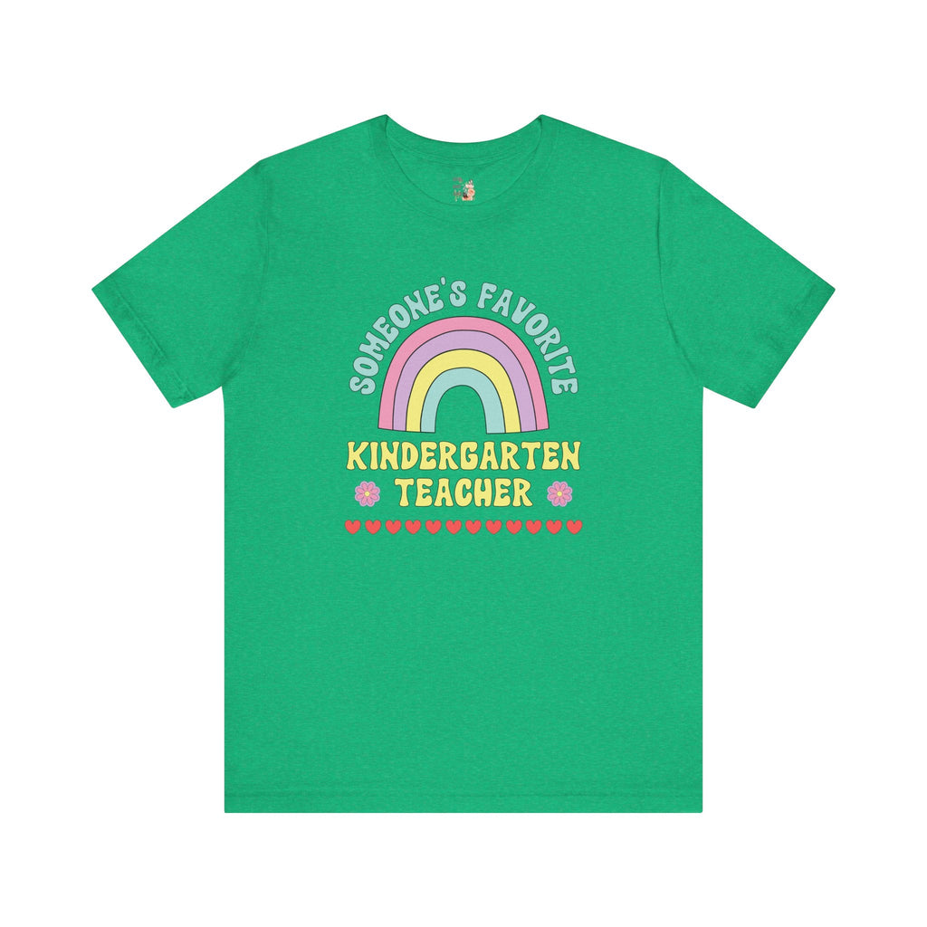 Kindergarten Teacher Tee - Opal and June