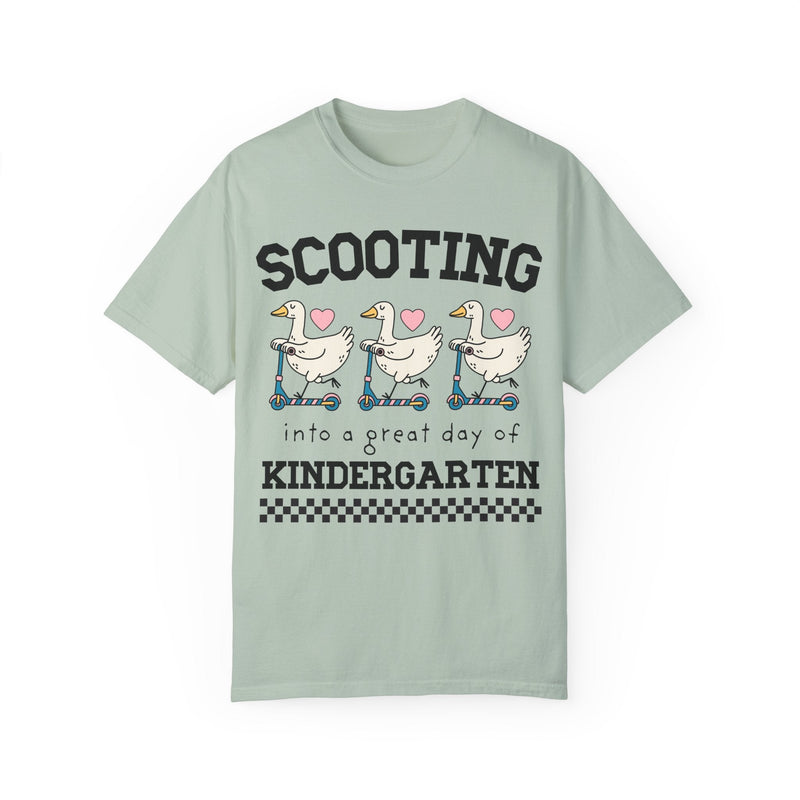 Kindergarten Teacher Tee Shirt - Opal and June