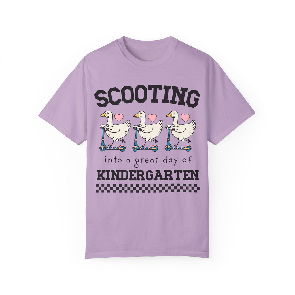 Kindergarten Teacher Tee Shirt - Opal and June