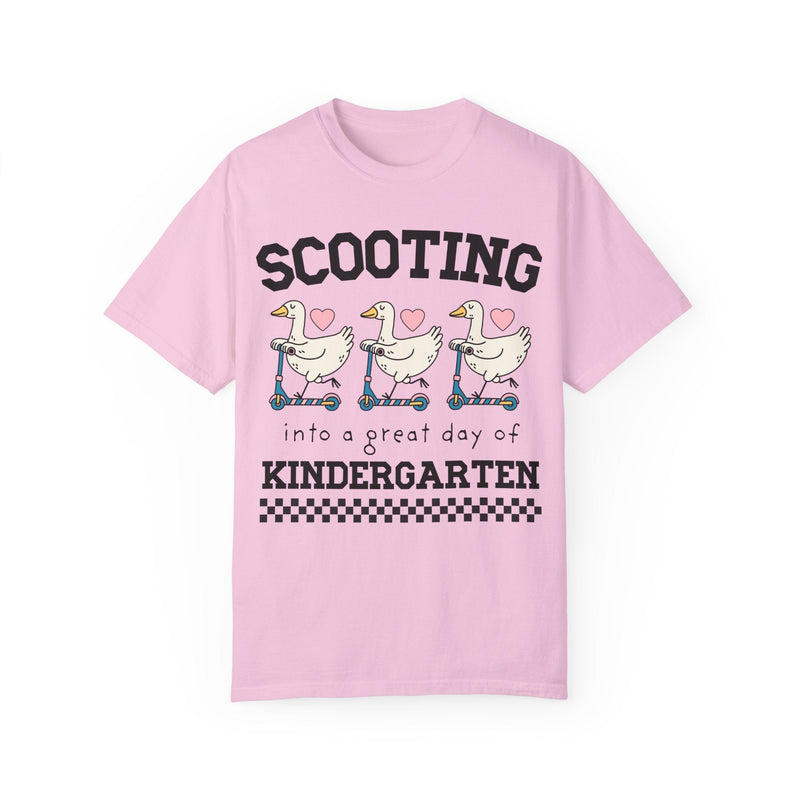 Kindergarten Teacher Tee Shirt - Opal and June