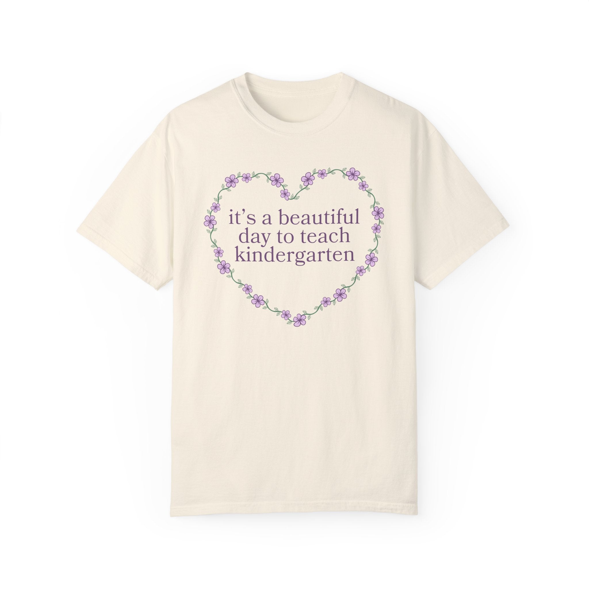 Kindergarten Teacher Tee Shirt - Opal and June