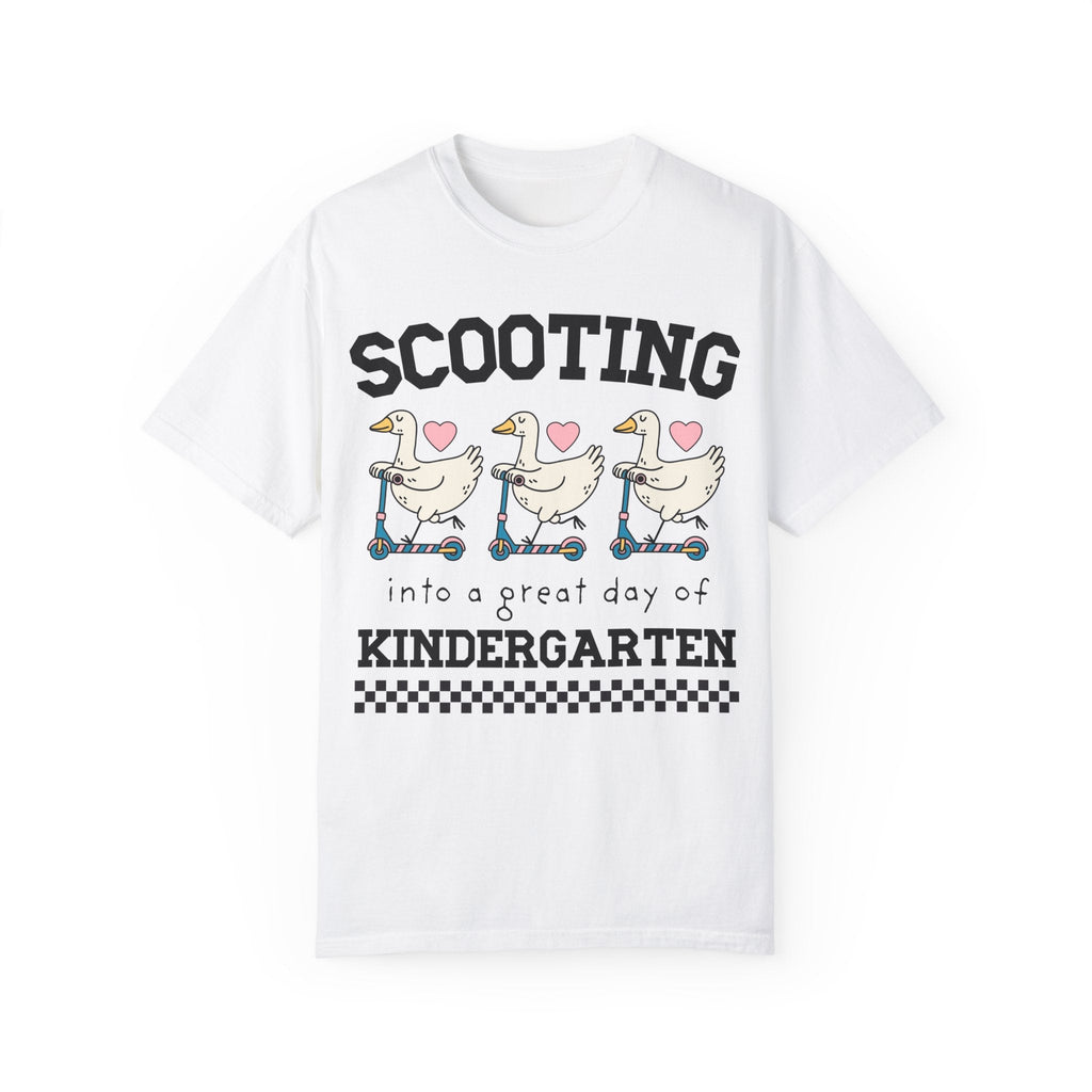 Kindergarten Teacher Tee Shirt - Opal and June