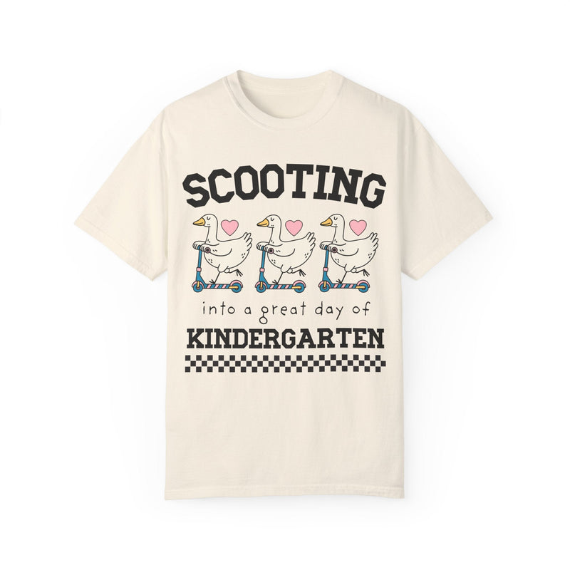 Kindergarten Teacher Tee Shirt - Opal and June